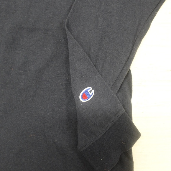 Women's Champion Classic Graphic Long-Sleeve T-Shirt, Script Logo XL - Picture 2 of 4